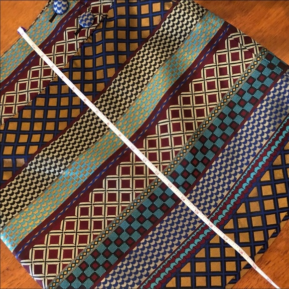 Anthropologie Maeve Size 0 Geometric Audra Skirt - Picture 4 of 5